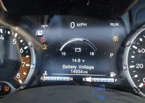 2021 Jeep Renegade Latitude 4X4 из США, поврежденный, VIN ZACNJDBB3MPN36642